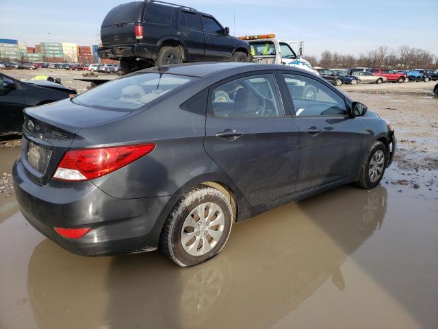 Photo 2 VIN: KMHCU4AE8CU252851 - HYUNDAI ACCENT GLS 