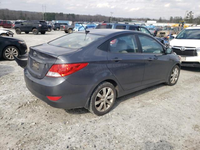 Photo 2 VIN: KMHCU4AE8DU326061 - HYUNDAI ACCENT GLS 