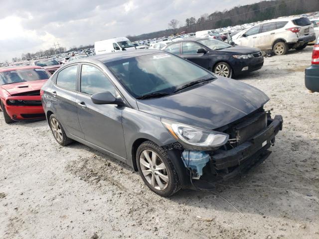 Photo 3 VIN: KMHCU4AE8DU326061 - HYUNDAI ACCENT GLS 