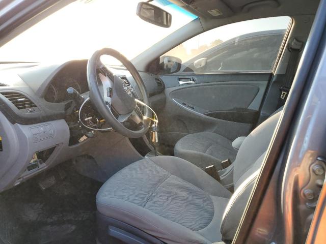 Photo 6 VIN: KMHCU4AE8DU562421 - HYUNDAI ACCENT GLS 