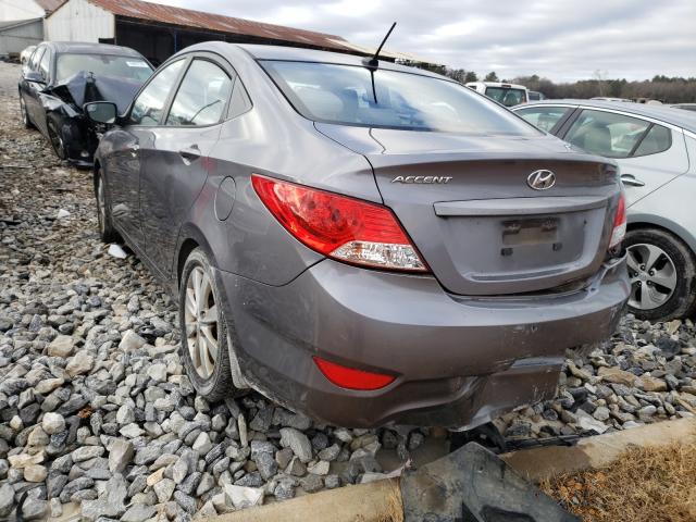 Photo 2 VIN: KMHCU4AE8EU596036 - HYUNDAI ACCENT GLS 