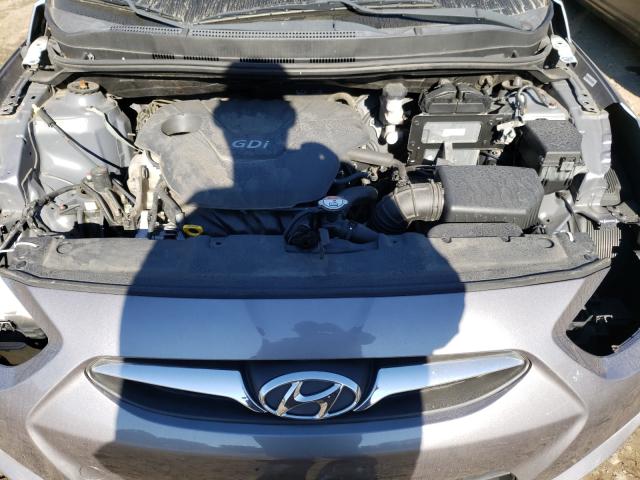 Photo 6 VIN: KMHCU4AE8EU613062 - HYUNDAI ACCENT GLS 