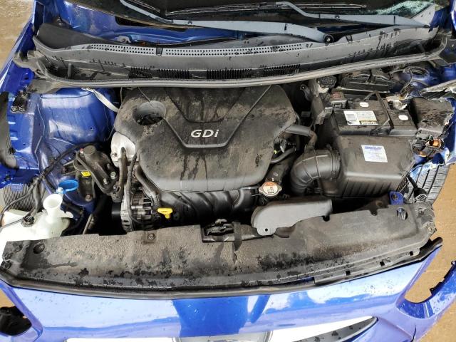 Photo 10 VIN: KMHCU4AE8EU622411 - HYUNDAI ACCENT 