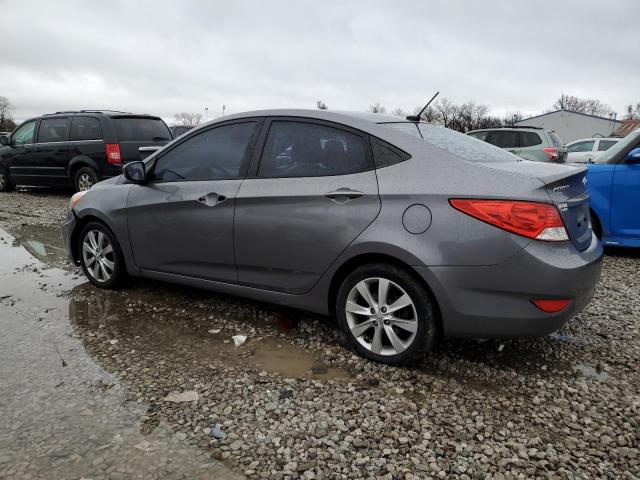 Photo 1 VIN: KMHCU4AE8EU753807 - HYUNDAI ACCENT GLS 