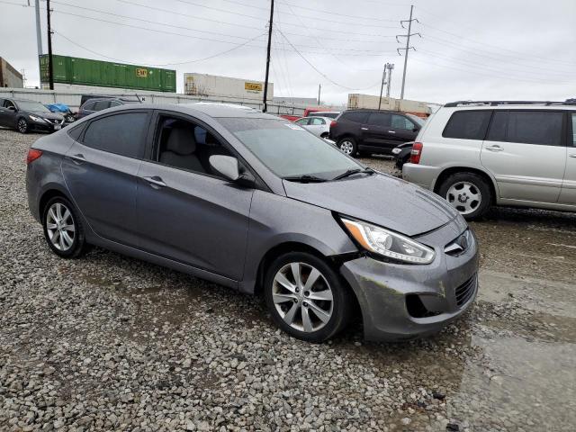 Photo 3 VIN: KMHCU4AE8EU753807 - HYUNDAI ACCENT GLS 