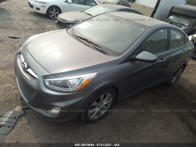 Photo 1 VIN: KMHCU4AE8EU769831 - HYUNDAI ACCENT 