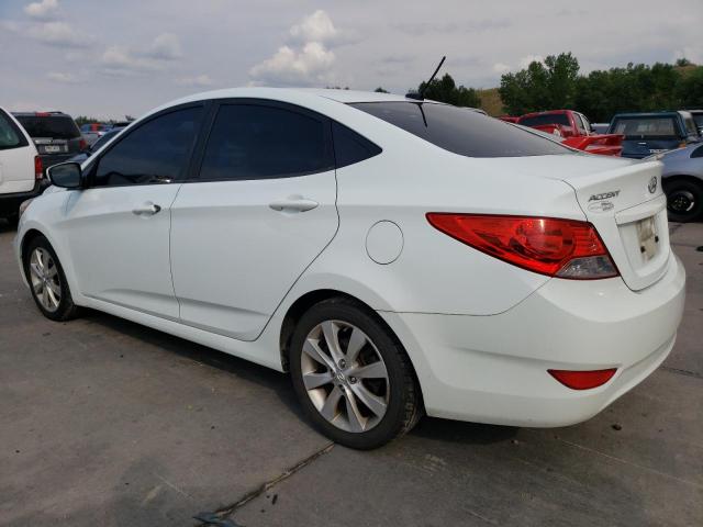 Photo 1 VIN: KMHCU4AE9CU039987 - HYUNDAI ACCENT GLS 