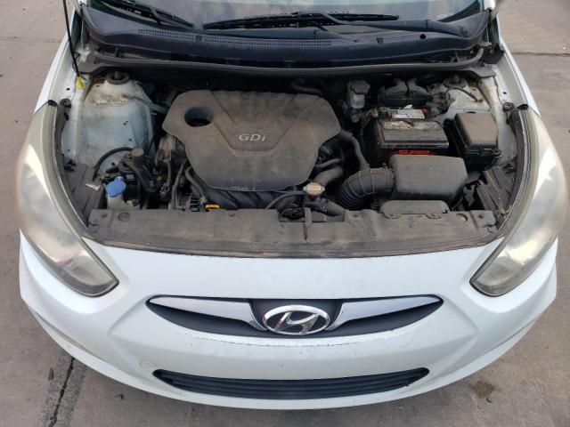 Photo 10 VIN: KMHCU4AE9CU039987 - HYUNDAI ACCENT GLS 