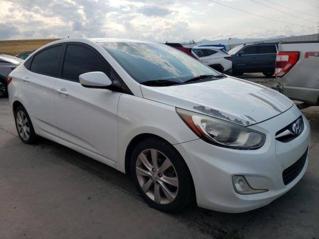 Photo 3 VIN: KMHCU4AE9CU039987 - HYUNDAI ACCENT GLS 