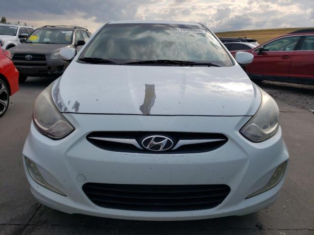 Photo 4 VIN: KMHCU4AE9CU039987 - HYUNDAI ACCENT GLS 