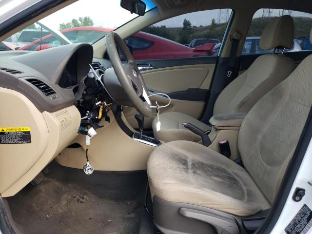 Photo 6 VIN: KMHCU4AE9CU039987 - HYUNDAI ACCENT GLS 