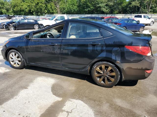 Photo 1 VIN: KMHCU4AE9CU075534 - HYUNDAI ACCENT GLS 