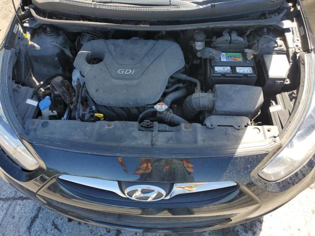 Photo 10 VIN: KMHCU4AE9CU075534 - HYUNDAI ACCENT GLS 