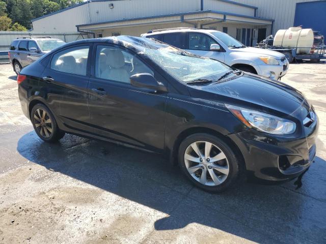 Photo 3 VIN: KMHCU4AE9CU075534 - HYUNDAI ACCENT GLS 