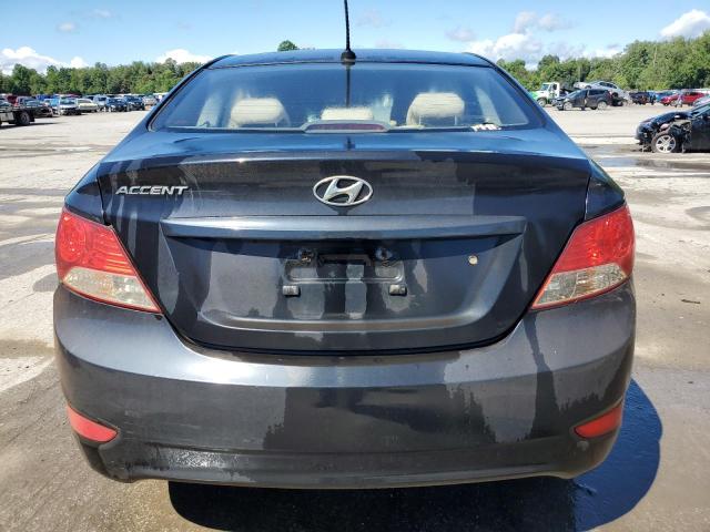 Photo 5 VIN: KMHCU4AE9CU075534 - HYUNDAI ACCENT GLS 