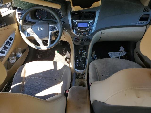 Photo 7 VIN: KMHCU4AE9CU075534 - HYUNDAI ACCENT GLS 