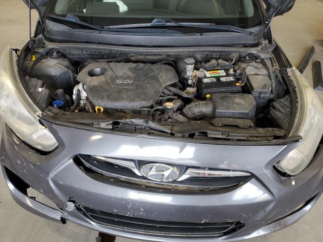 Photo 10 VIN: KMHCU4AE9CU110945 - HYUNDAI ACCENT GLS 