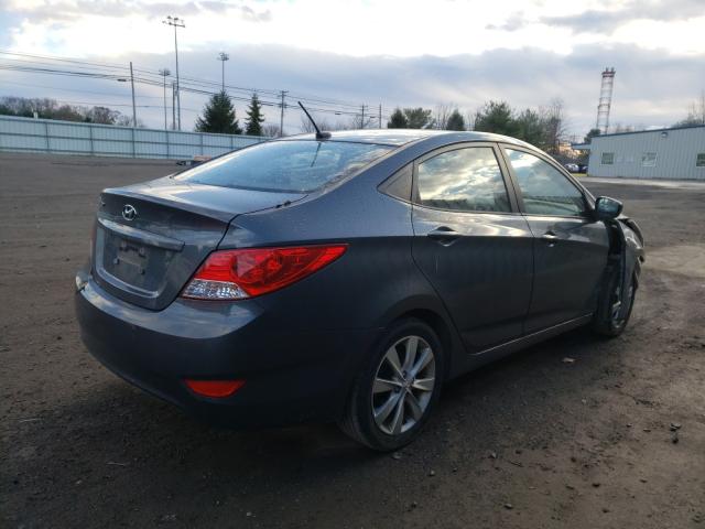 Photo 3 VIN: KMHCU4AE9CU112940 - HYUNDAI ACCENT GLS 