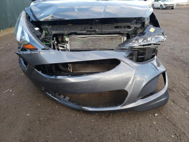 Photo 8 VIN: KMHCU4AE9CU112940 - HYUNDAI ACCENT GLS 