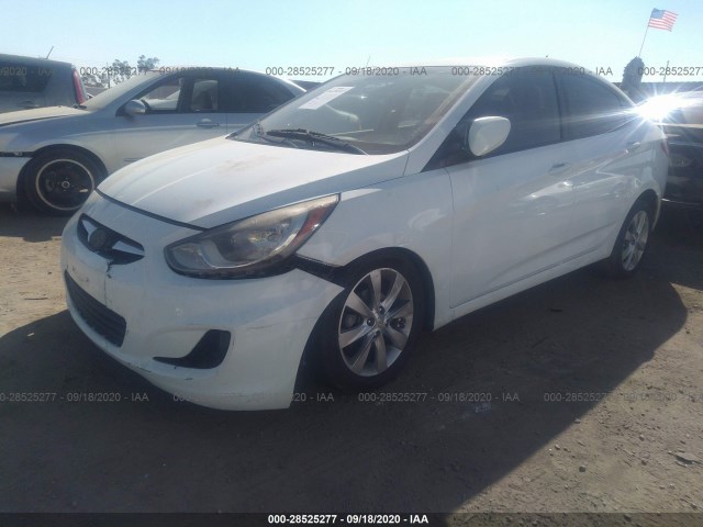 Photo 1 VIN: KMHCU4AE9CU138034 - HYUNDAI ACCENT 