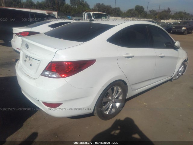 Photo 3 VIN: KMHCU4AE9CU138034 - HYUNDAI ACCENT 