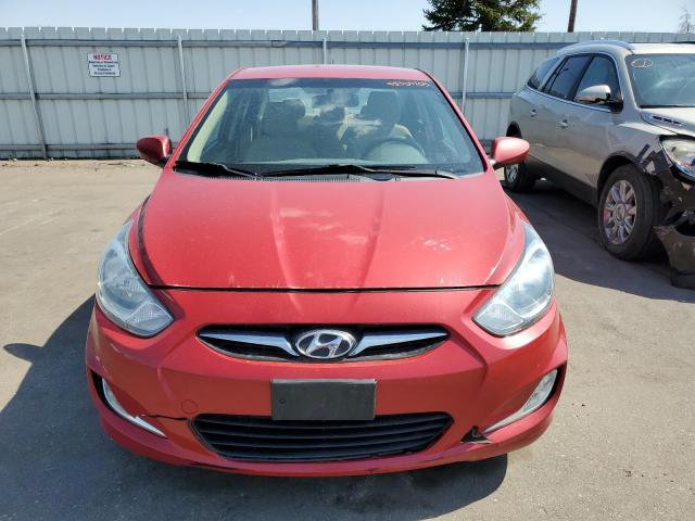 Photo 4 VIN: KMHCU4AE9CU147848 - HYUNDAI ACCENT GLS 