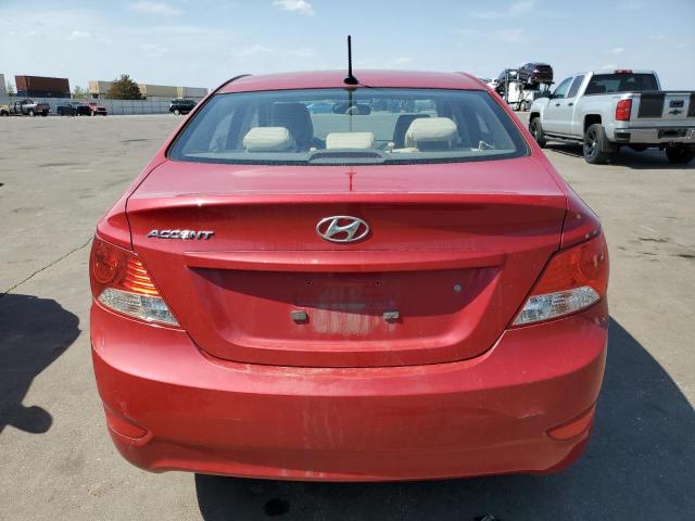 Photo 5 VIN: KMHCU4AE9CU147848 - HYUNDAI ACCENT GLS 