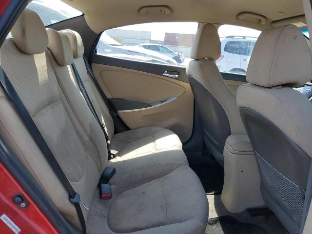 Photo 9 VIN: KMHCU4AE9CU147848 - HYUNDAI ACCENT GLS 