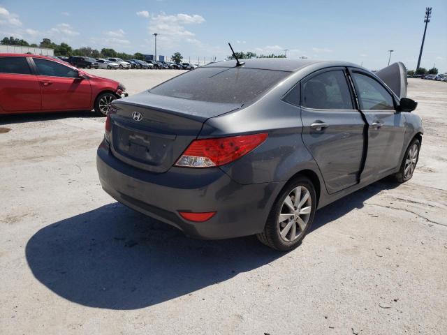 Photo 3 VIN: KMHCU4AE9CU164553 - HYUNDAI ACCENT GLS 