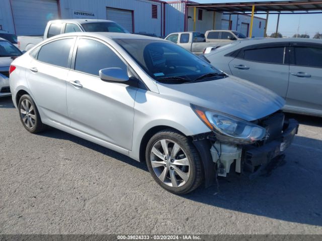 Photo 0 VIN: KMHCU4AE9CU180705 - HYUNDAI ACCENT 