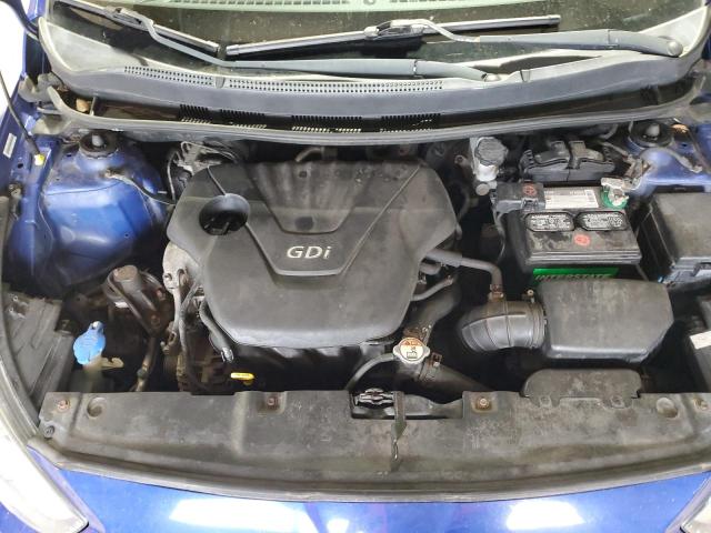 Photo 10 VIN: KMHCU4AE9CU183247 - HYUNDAI ACCENT 