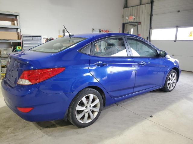 Photo 2 VIN: KMHCU4AE9CU183247 - HYUNDAI ACCENT 