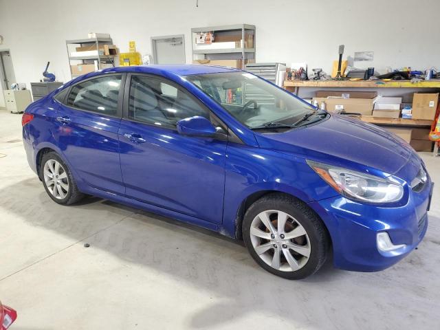 Photo 3 VIN: KMHCU4AE9CU183247 - HYUNDAI ACCENT 