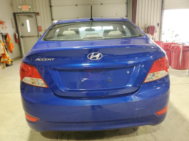 Photo 5 VIN: KMHCU4AE9CU183247 - HYUNDAI ACCENT 