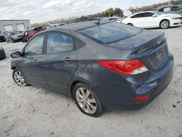 Photo 1 VIN: KMHCU4AE9CU227957 - HYUNDAI ACCENT GLS 