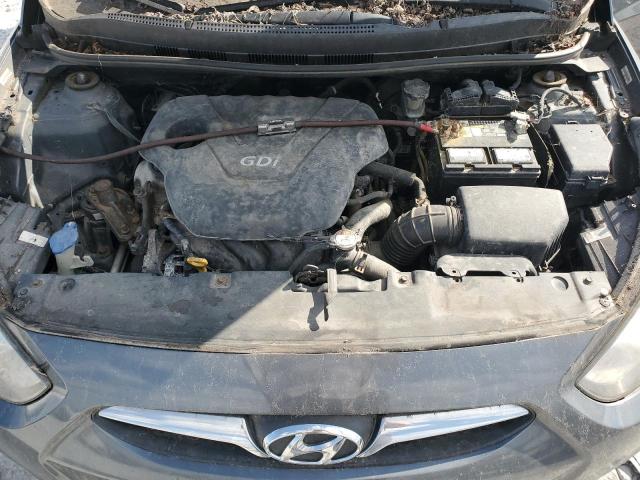 Photo 10 VIN: KMHCU4AE9CU227957 - HYUNDAI ACCENT GLS 