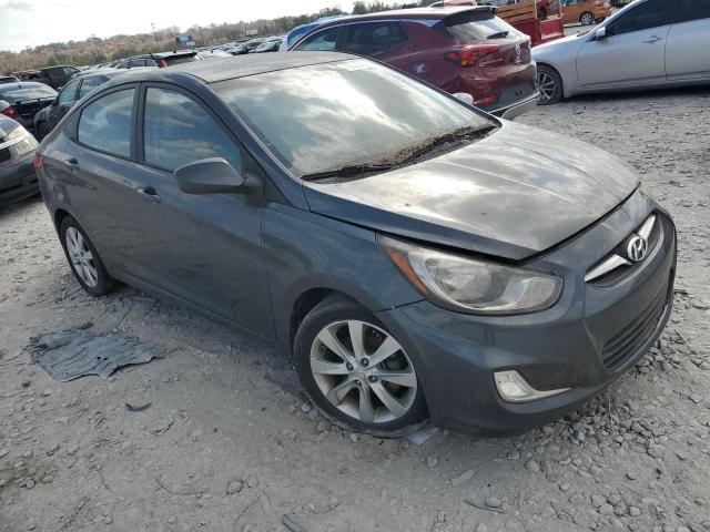 Photo 3 VIN: KMHCU4AE9CU227957 - HYUNDAI ACCENT GLS 