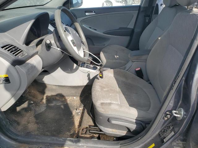 Photo 6 VIN: KMHCU4AE9CU227957 - HYUNDAI ACCENT GLS 