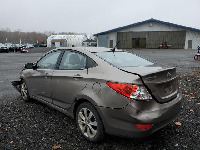 Photo 2 VIN: KMHCU4AE9CU241261 - HYUNDAI ACCENT GLS 