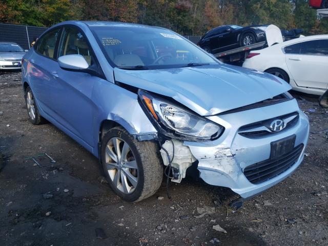 Photo 0 VIN: KMHCU4AE9CU270209 - HYUNDAI ACCENT GLS 