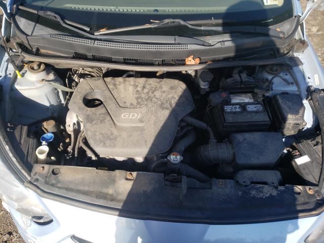 Photo 6 VIN: KMHCU4AE9CU270209 - HYUNDAI ACCENT GLS 