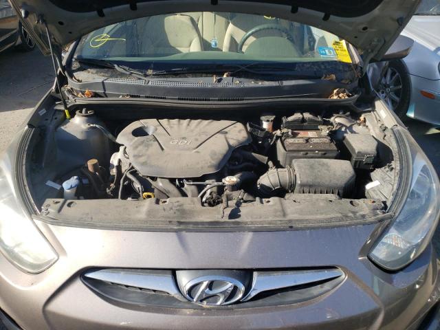 Photo 6 VIN: KMHCU4AE9DU293362 - HYUNDAI ACCENT GLS 