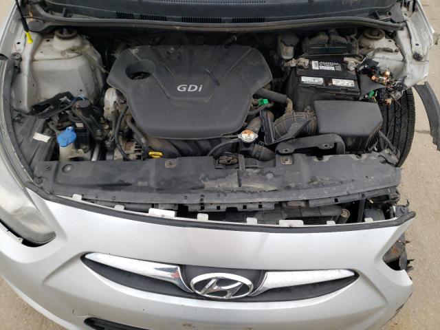 Photo 10 VIN: KMHCU4AE9DU301668 - HYUNDAI ACCENT 