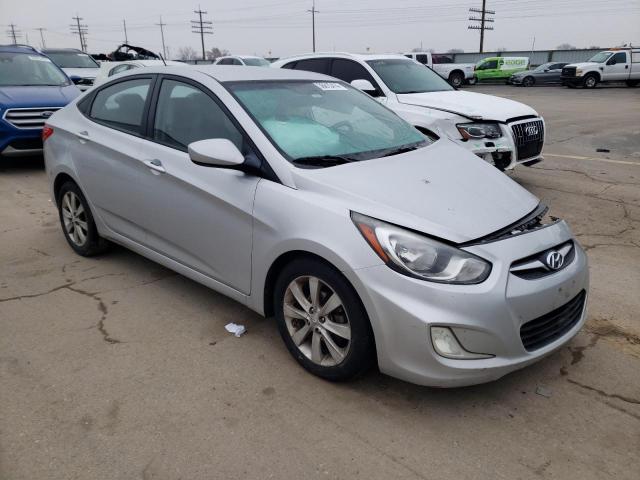 Photo 3 VIN: KMHCU4AE9DU301668 - HYUNDAI ACCENT 