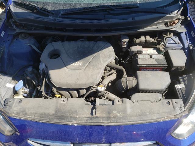 Photo 6 VIN: KMHCU4AE9DU319460 - HYUNDAI ACCENT GLS 