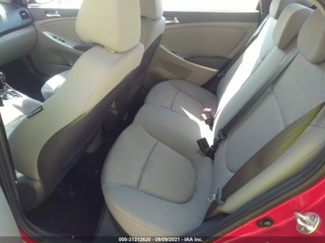 Photo 7 VIN: KMHCU4AE9DU340051 - HYUNDAI ACCENT 