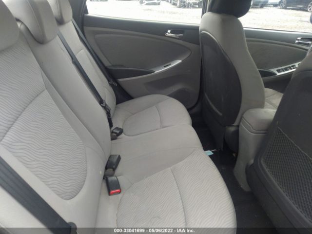 Photo 7 VIN: KMHCU4AE9DU425455 - HYUNDAI ACCENT 