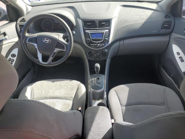 Photo 7 VIN: KMHCU4AE9DU427285 - HYUNDAI ACCENT 