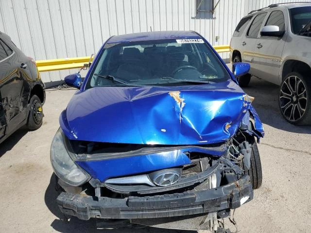 Photo 4 VIN: KMHCU4AE9DU428646 - HYUNDAI ACCENT GLS 