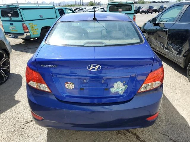 Photo 5 VIN: KMHCU4AE9DU428646 - HYUNDAI ACCENT GLS 